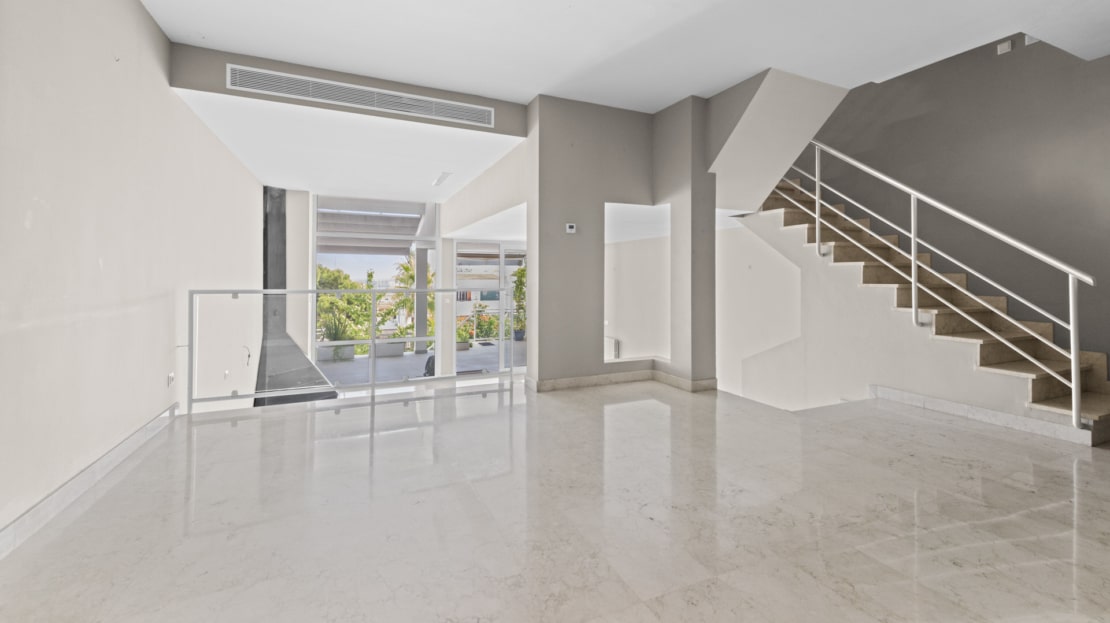 5444 - Stadthaus in El Terreno - Palma 9