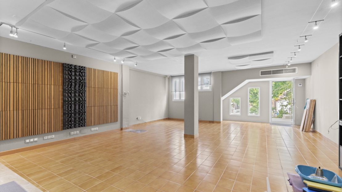 5444 - Stadthaus in El Terreno - Palma 32