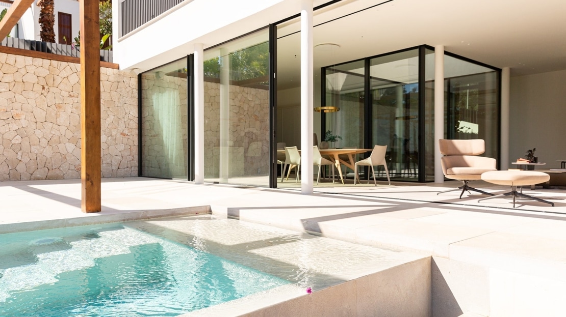 V-4342-28 Luxus-Villa mit Swimmingpool und herrlichem Ausblick in bester Lage von Génova, nah zu Palma 18