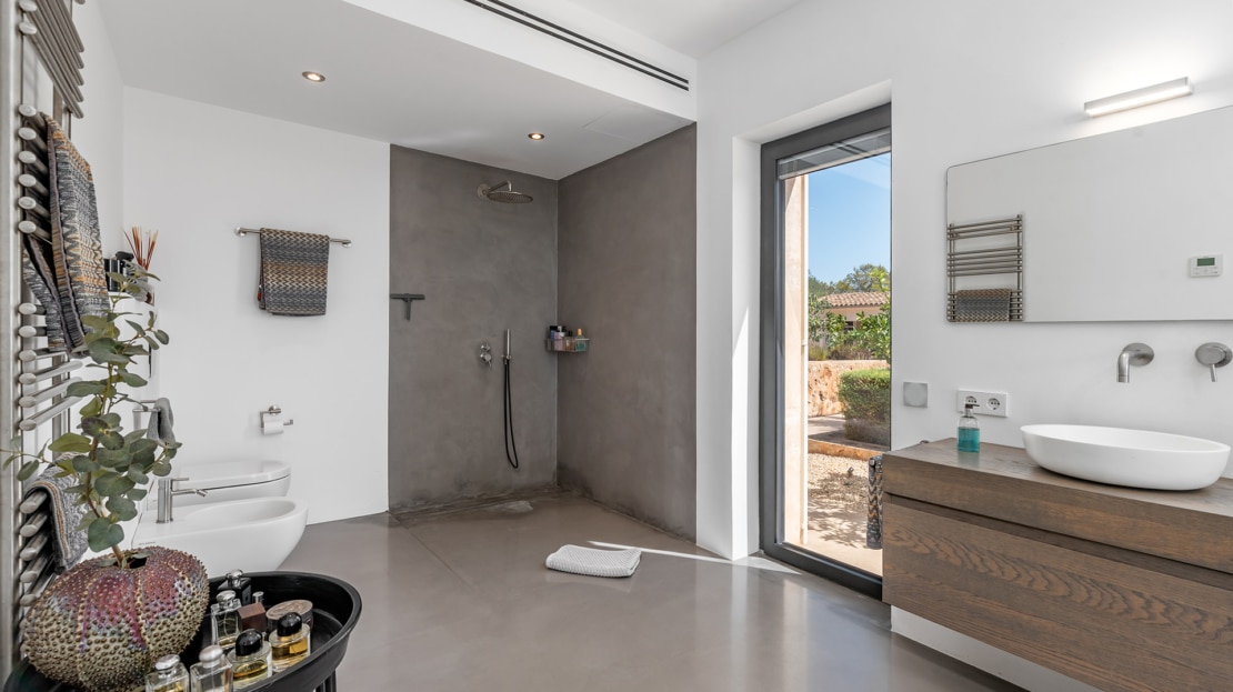 5117 Einzigartiges Finca-Anwesen in Santanyi mit Meer- & Panoramablick bis hinzu Cabrera 4