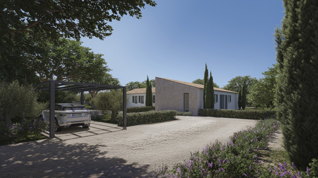 Santa Maria II - 01 Arrival