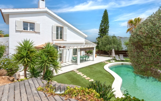 5200 - Villa in Santa Ponsa2