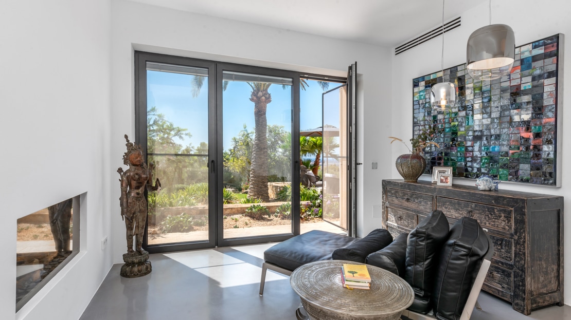 5117 Einzigartiges Finca-Anwesen in Santanyi mit Meer- & Panoramablick bis hinzu Cabrera 8