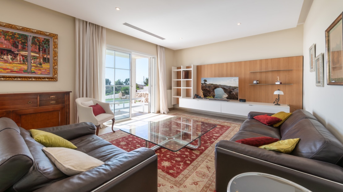 5505 - Villa in Cas Catala10