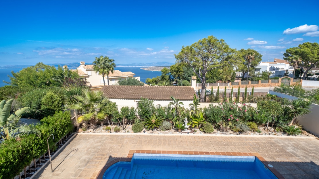 4625 - Villa in Bahia Grande 16