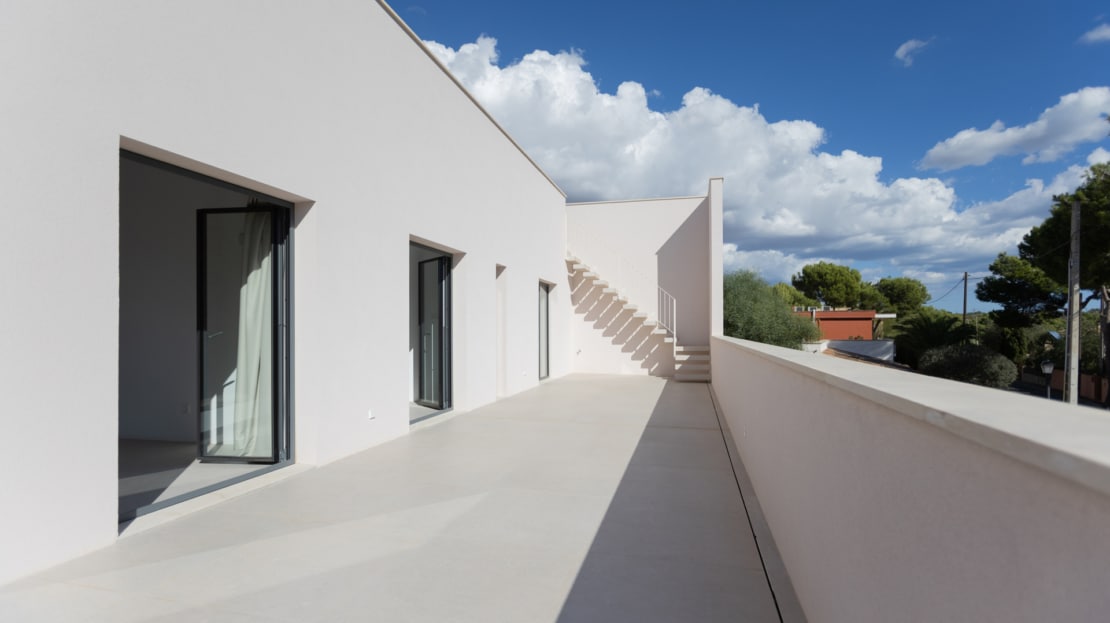 4933 Villa in Son Moja bei Santanyi mit großem Pool und Teil-Meerblick