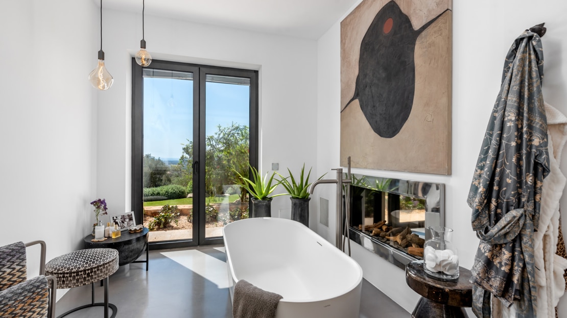 5117 Einzigartiges Finca-Anwesen in Santanyi mit Meer- & Panoramablick bis hinzu Cabrera 6