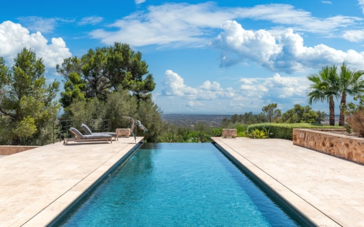 5117 Einzigartiges Finca-Anwesen in Santanyi mit Meer- & Panoramablick bis hinzu Cabrera 29