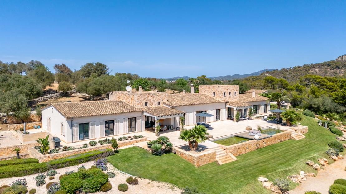 5117 Einzigartiges Finca-Anwesen in Santanyi mit Meer- & Panoramablick bis hinzu Cabrera 72