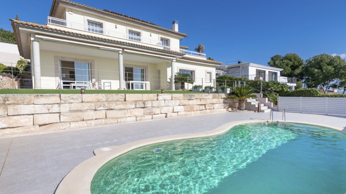 5505 - Villa in Cas Catala2