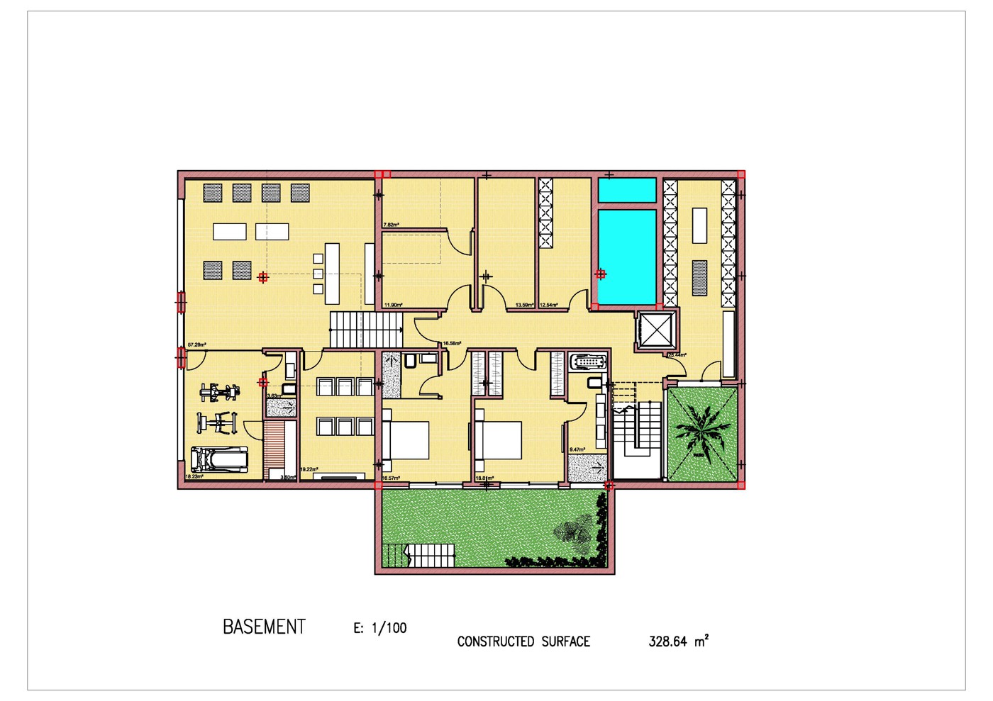 V-2650-03 Port Adriano