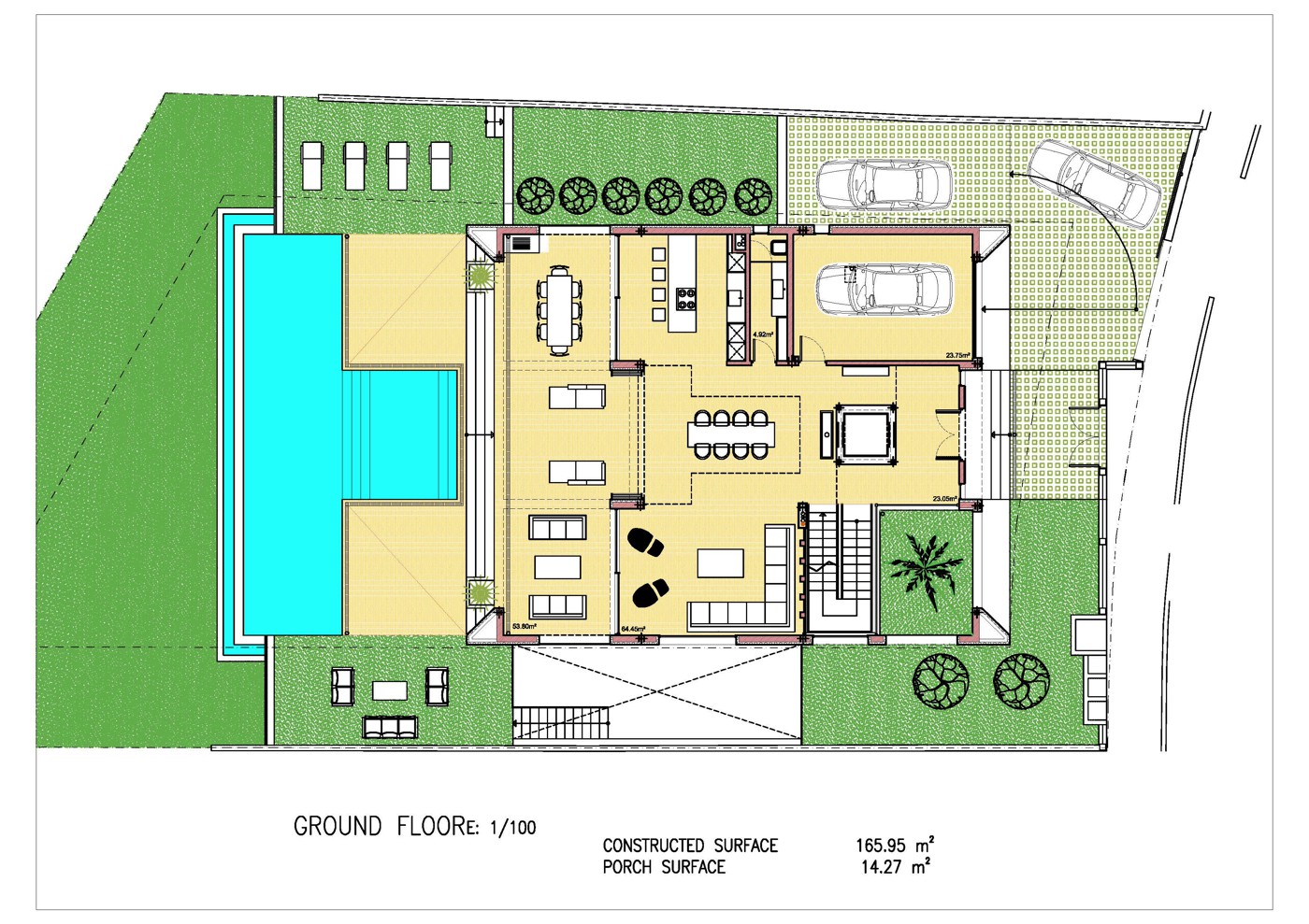 V-2650-02 Port Adriano
