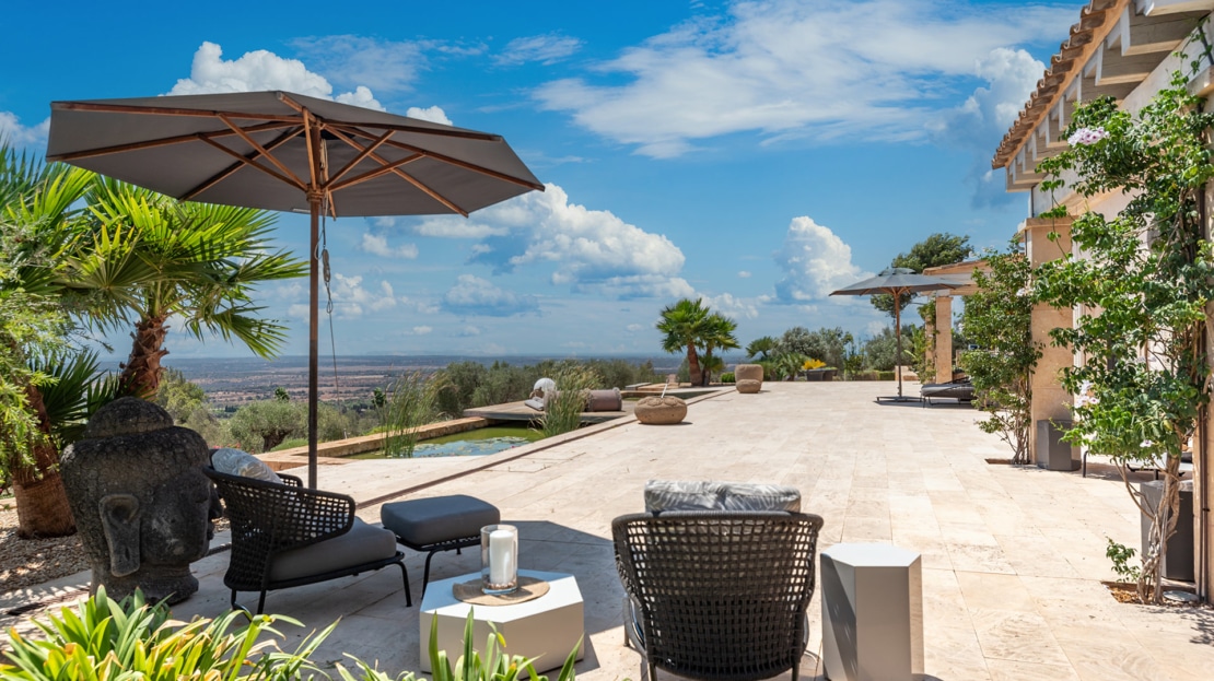 5117 Einzigartiges Finca-Anwesen in Santanyi mit Meer- & Panoramablick bis hinzu Cabrera 40