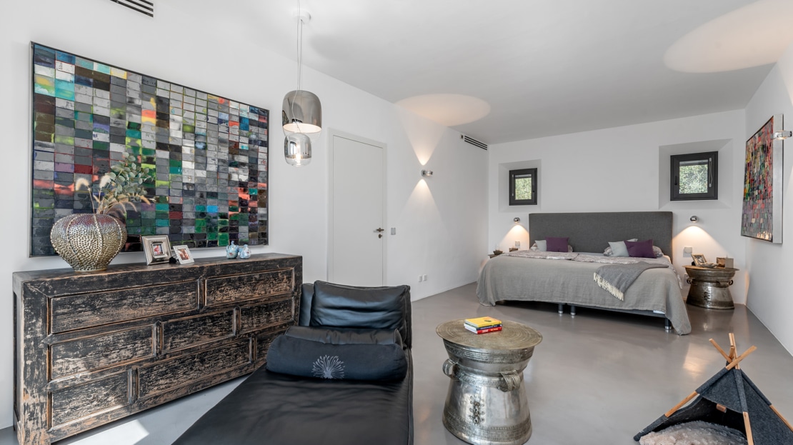 5117 Einzigartiges Finca-Anwesen in Santanyi mit Meer- & Panoramablick bis hinzu Cabrera 9