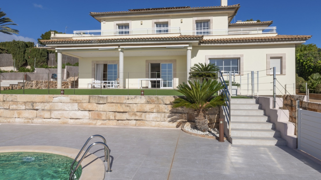 5505 - Villa in Cas Catala3