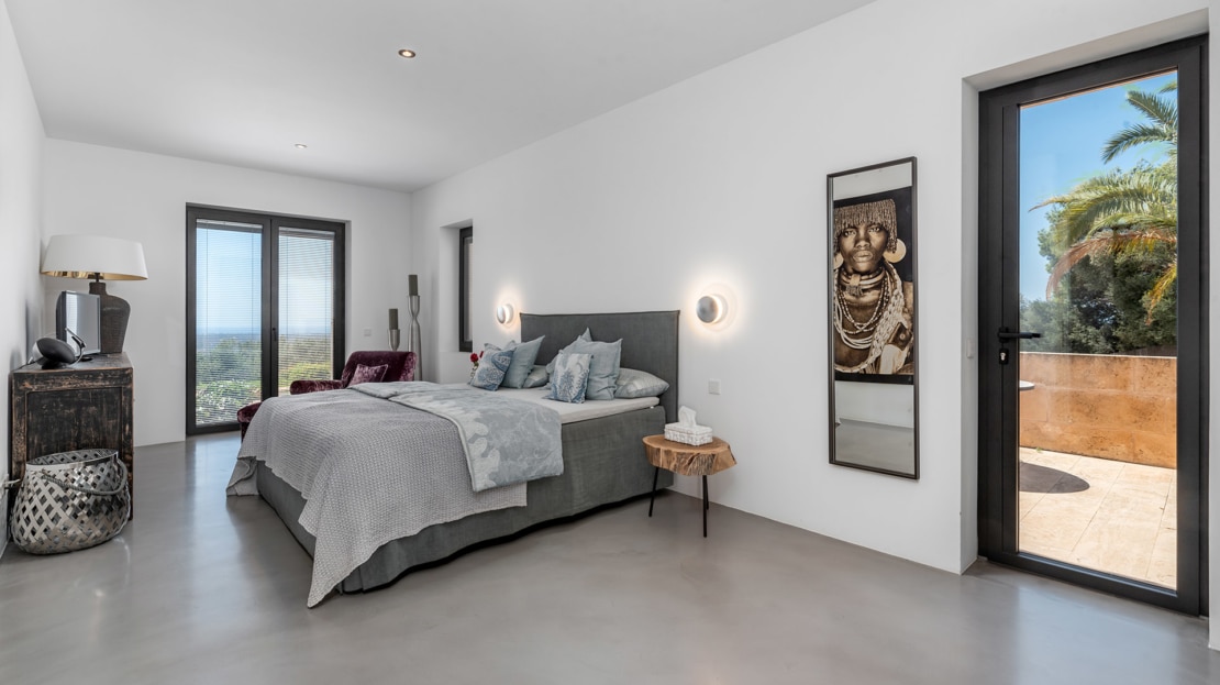 5117 Einzigartiges Finca-Anwesen in Santanyi mit Meer- & Panoramablick bis hinzu Cabrera 19