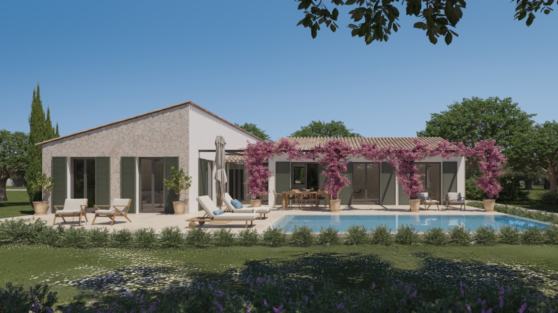 Santa Maria II - 04 Pool