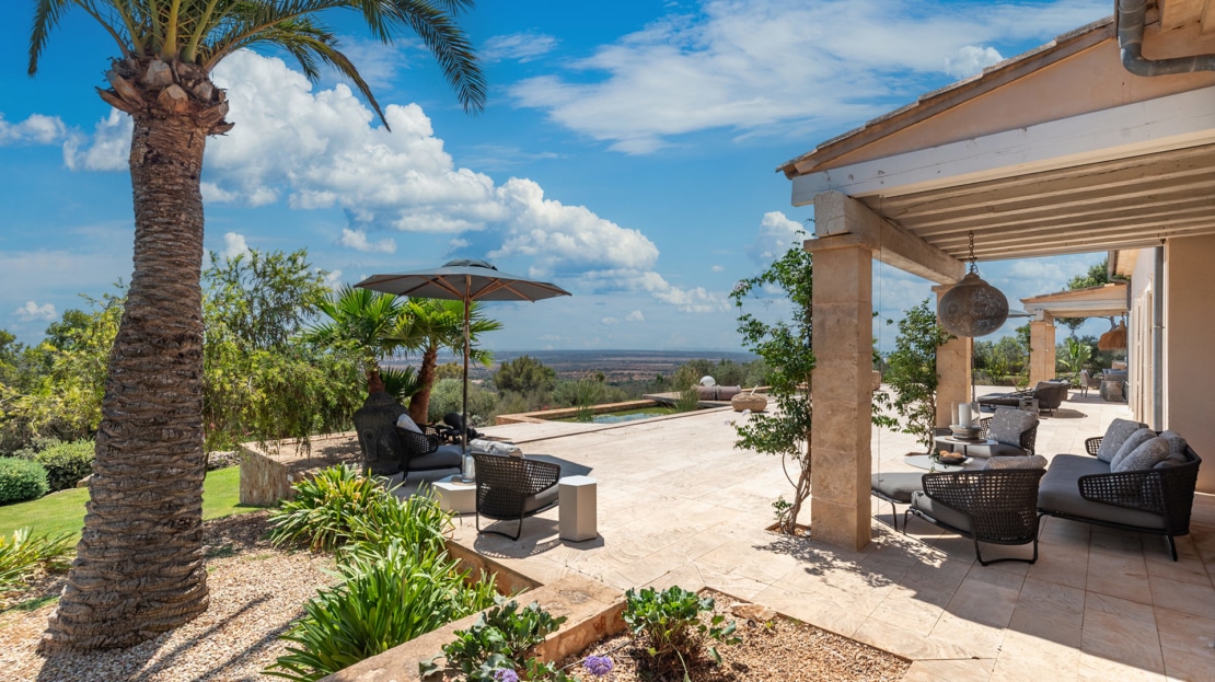 5117 Einzigartiges Finca-Anwesen in Santanyi mit Meer- & Panoramablick bis hinzu Cabrera 37