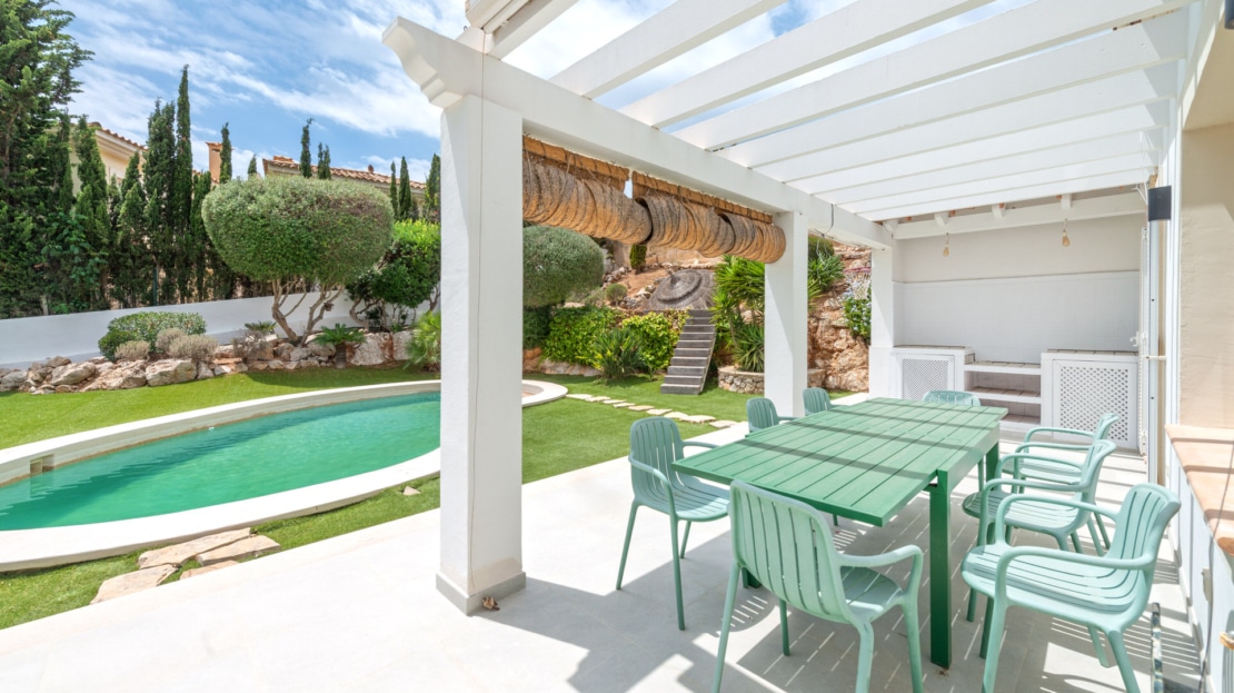 5200 - Villa in Santa Ponsa5